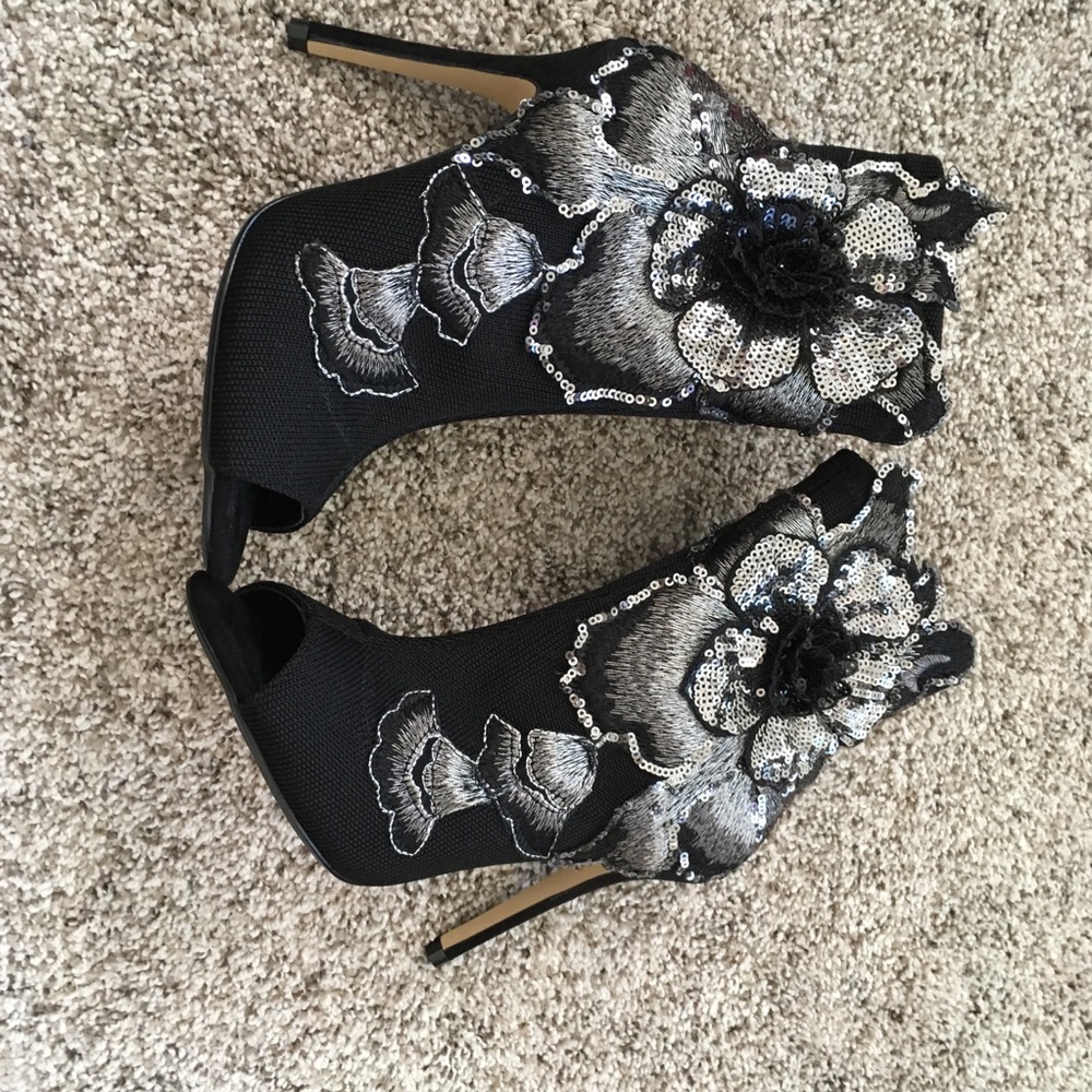 TOPSHOP Boots - Picture 4 of 5